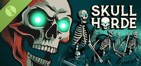 Skull Horde Demo cover art