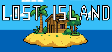 Lost Island cover art