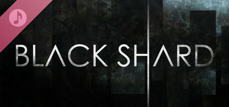 BLACKSHARD Soundtrack cover art