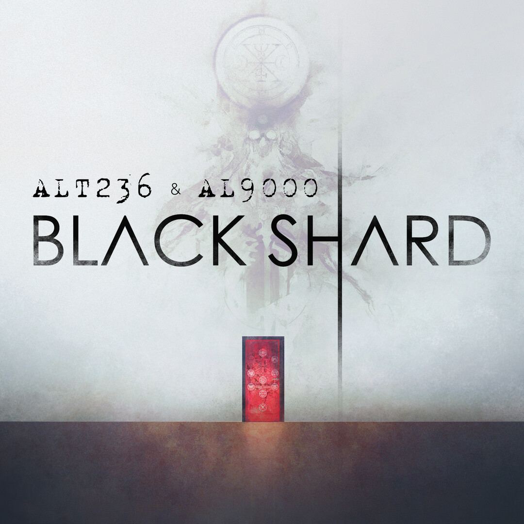 BLACKSHARD Soundtrack Featured Screenshot #1