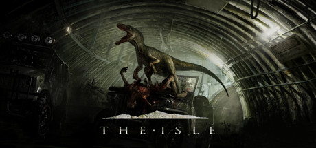 Steam header art for The Isle