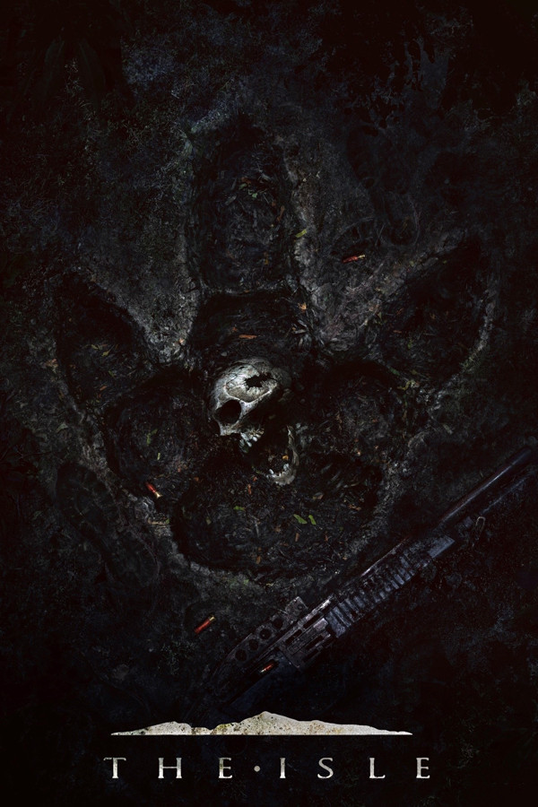 Capa de The Isle