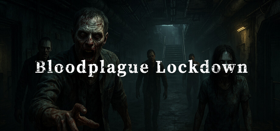 Bloodplague Lockdown header image