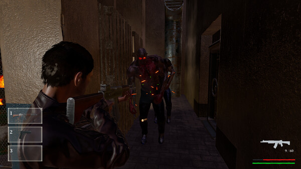 Bloodplague Lockdown screenshot 6