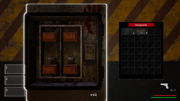 Screenshot of Bloodplague Lockdown