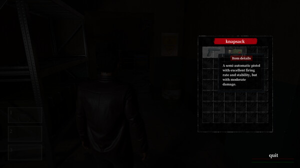 Screenshot of Bloodplague Lockdown