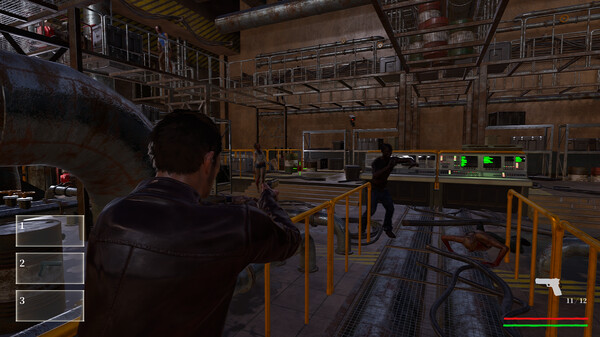 Bloodplague Lockdown screenshot 3