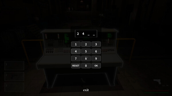 Screenshot of Bloodplague Lockdown