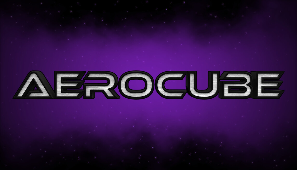 Aerocube cover art