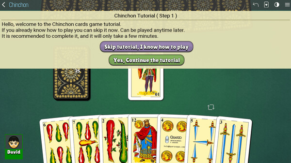 Chinchón screenshot 1