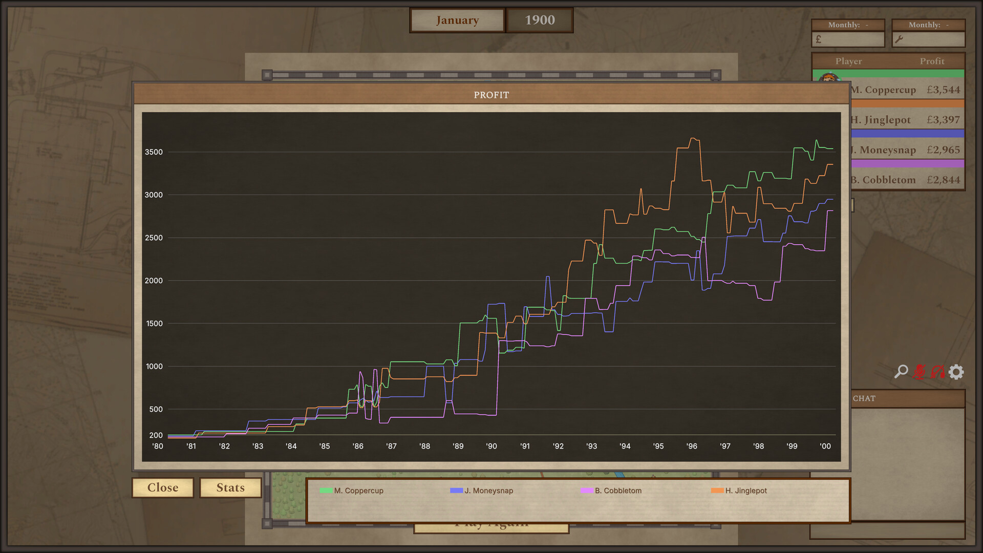 Rail Estate screenshot #5