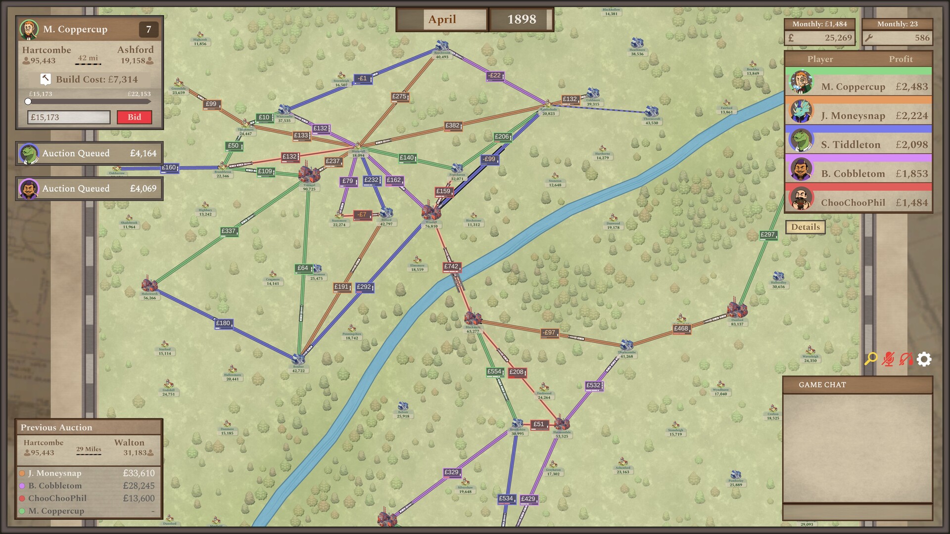 Rail Estate screenshot #8