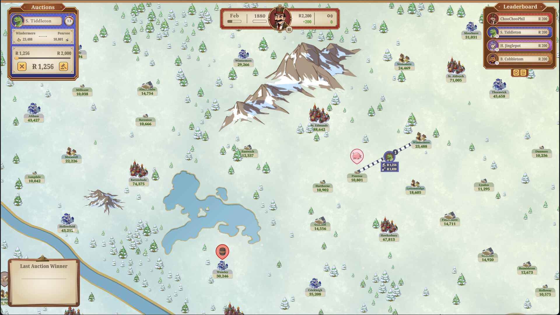 Rail Estate screenshot 4