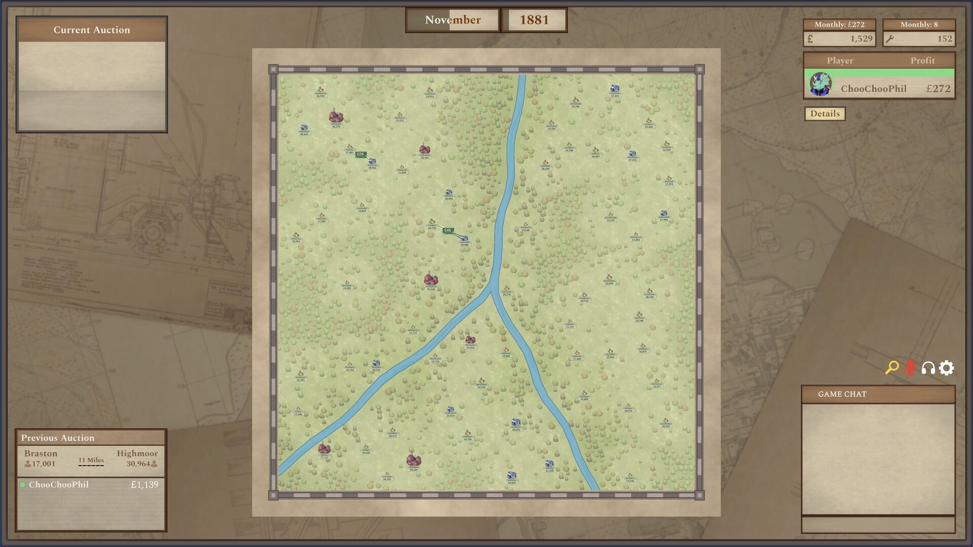 Rail Estate screenshot #4