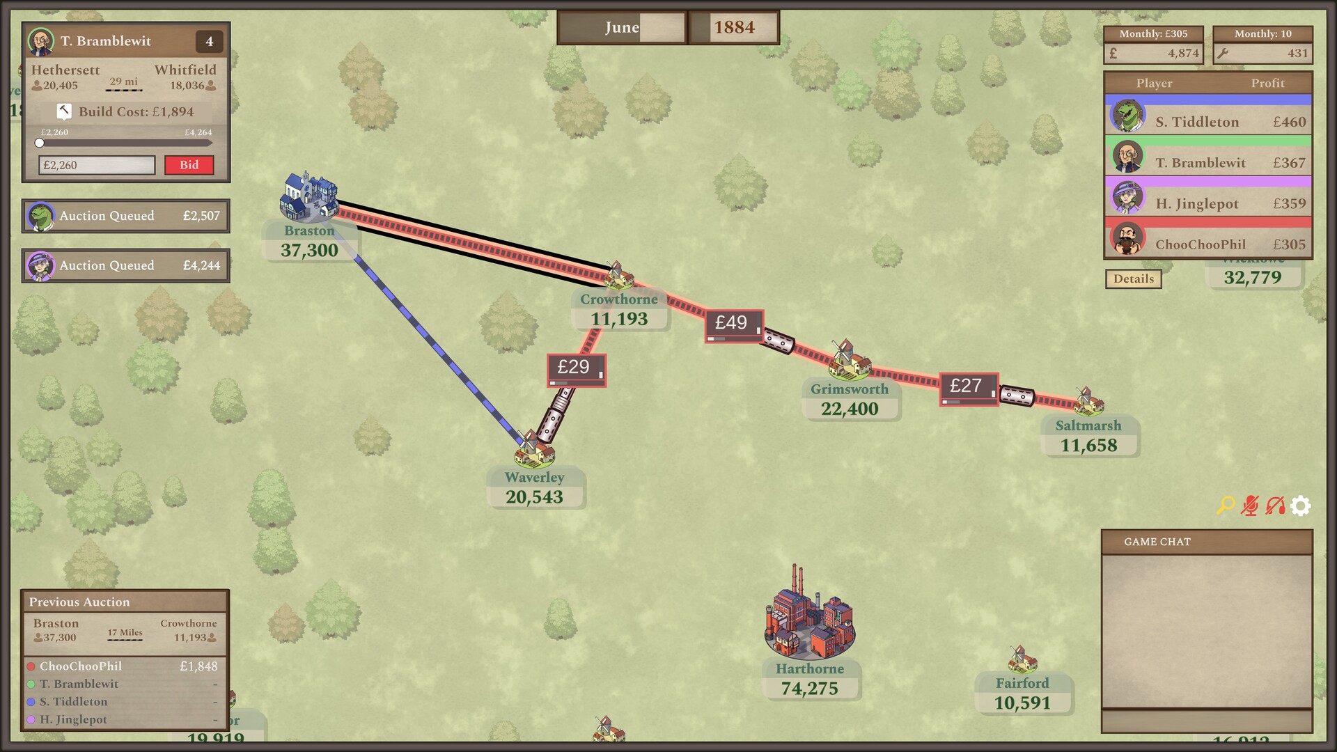 Rail Estate screenshot #6