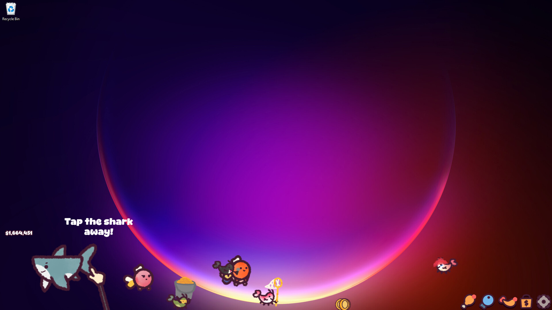 Bottom Dwellers screenshot #6