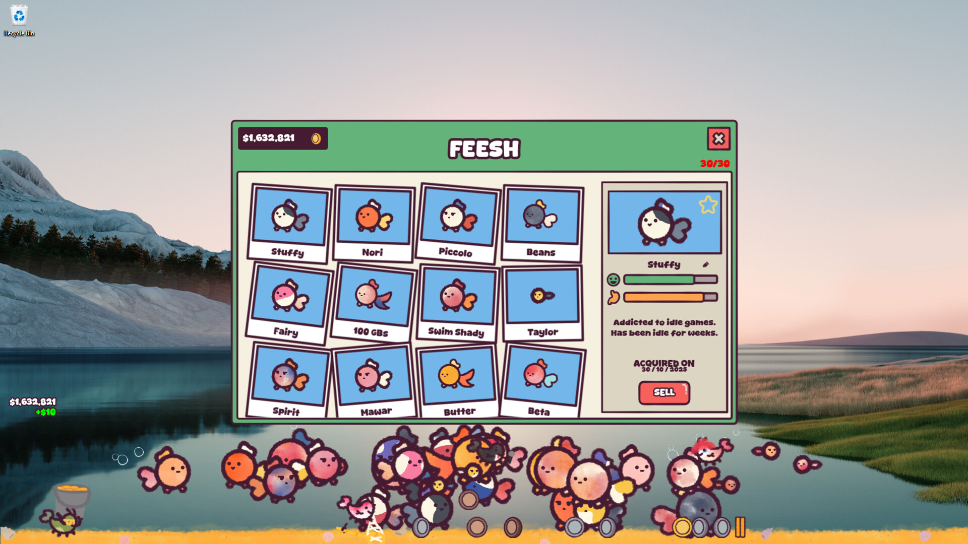 Bottom Dwellers screenshot #2