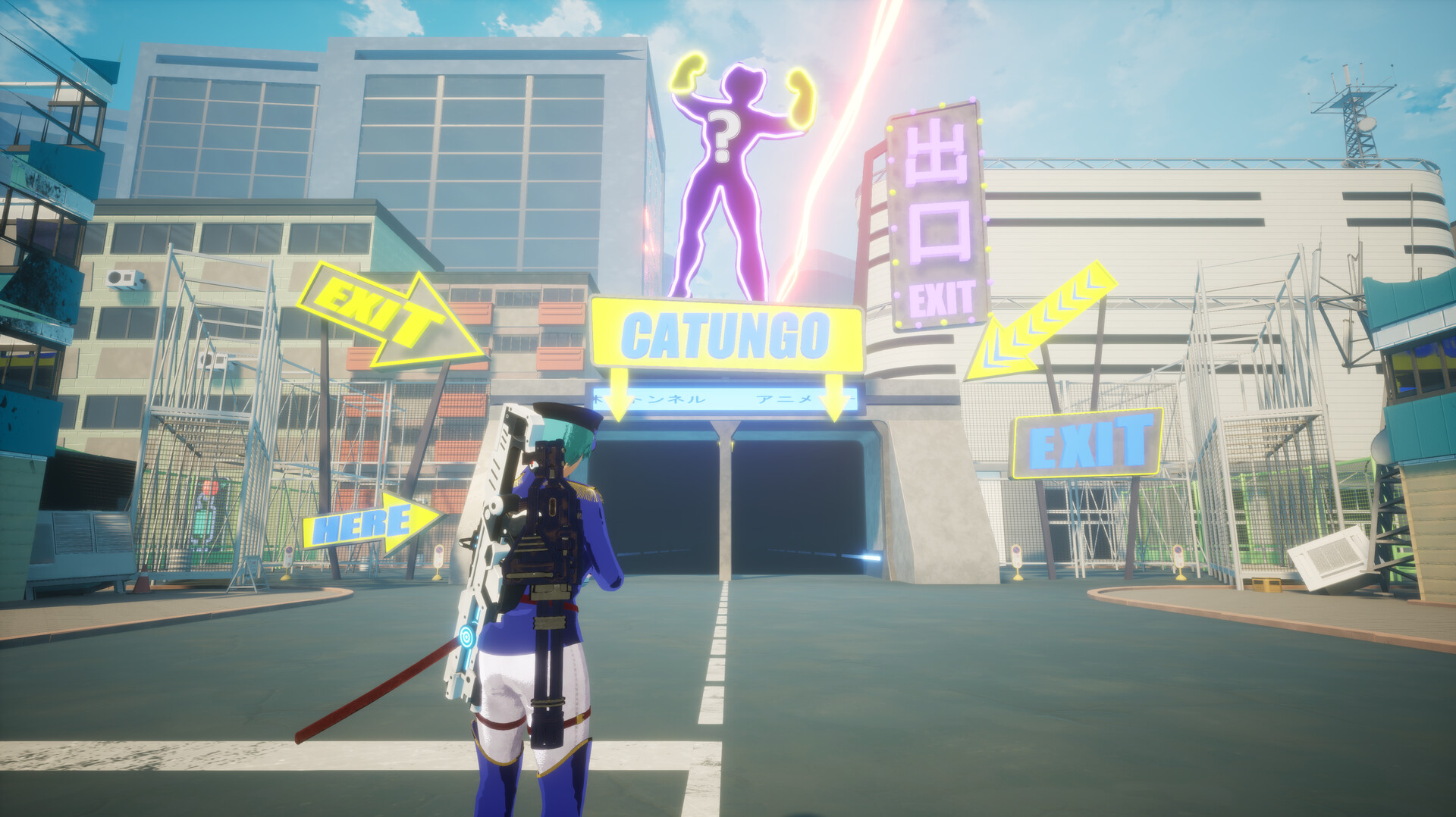 15 minutes to the end of the world screenshot #4