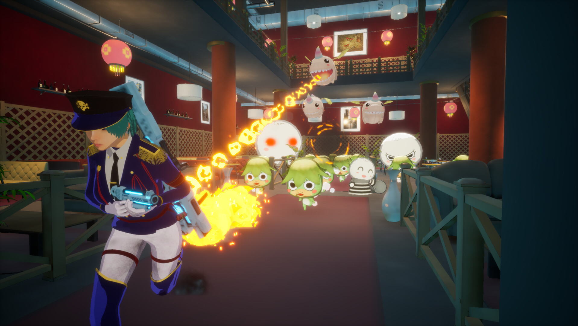 15 minutes to the end of the world screenshot #3