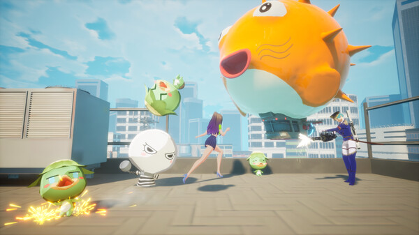 15 Minutes to the End of the World screenshot 2