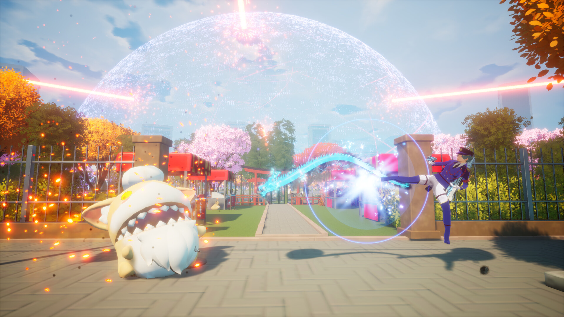 15 minutes to the end of the world screenshot #6