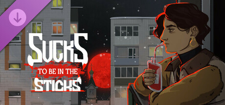 Sucks To Be In The Sticks - Ilo's room posters (support the devs!) cover art