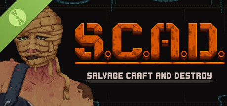 SCAD Demo cover art
