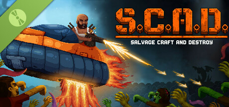 SCAD Demo cover art