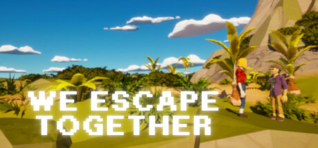 We Escape Together cover art