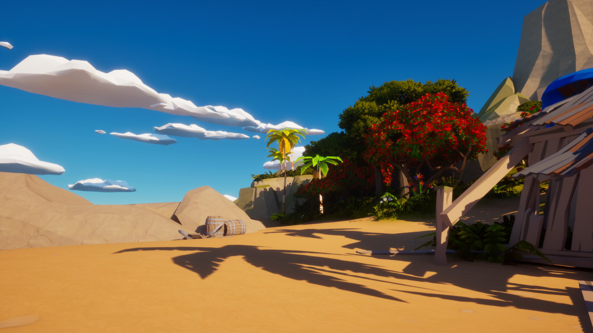 We Escape Together screenshot #6