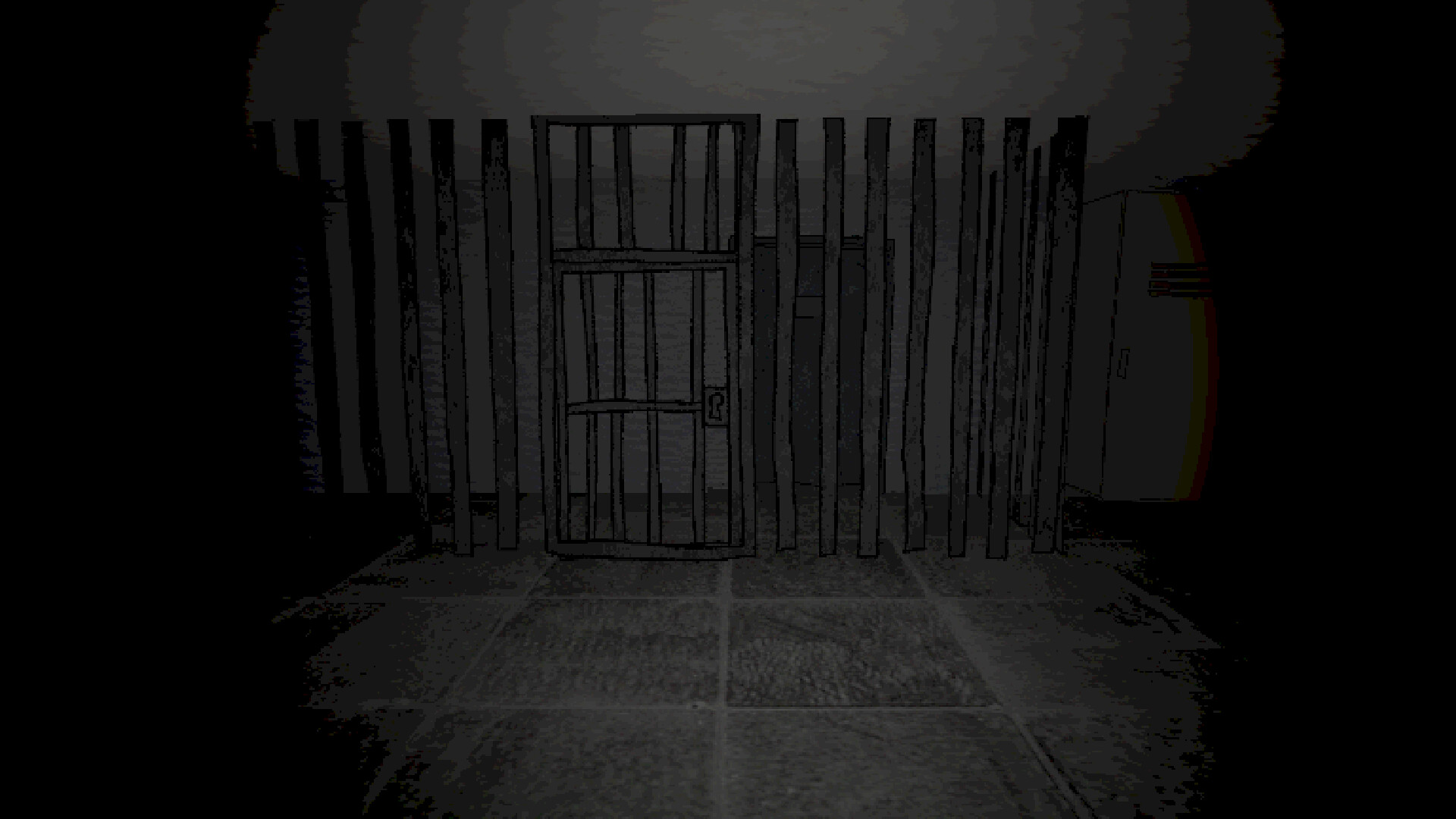 #2. KAKURENBO: Hide and Seek (Steam) 由: nobisiko games