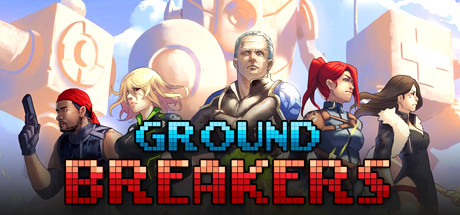 Ground Breakers banner image