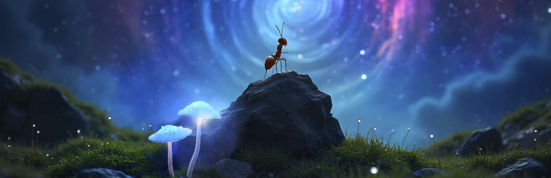 Ant Simulator