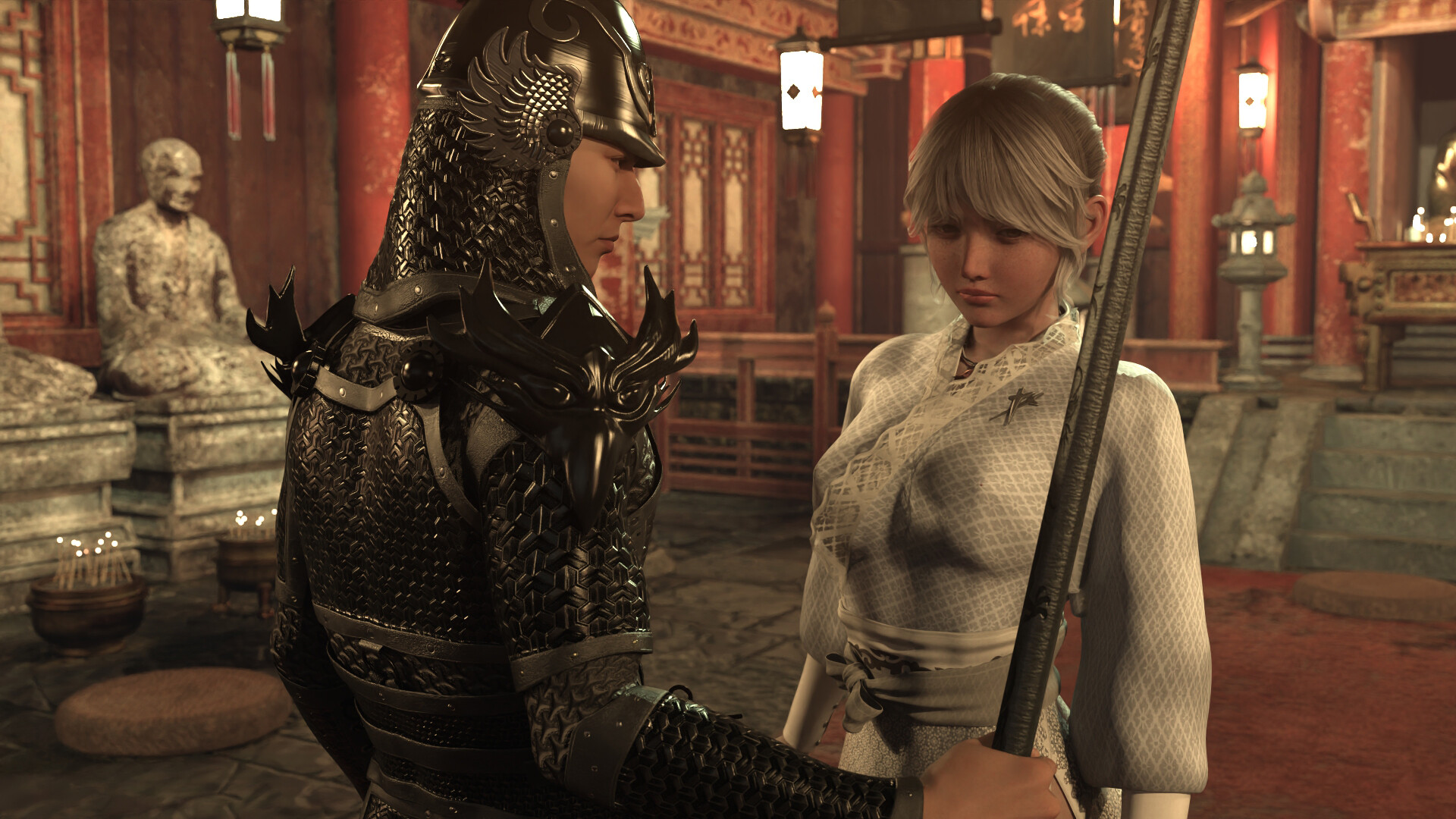 Lusty Chapters screenshot #9