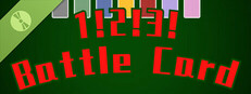 1! 2! 3! Battle Card! Demo