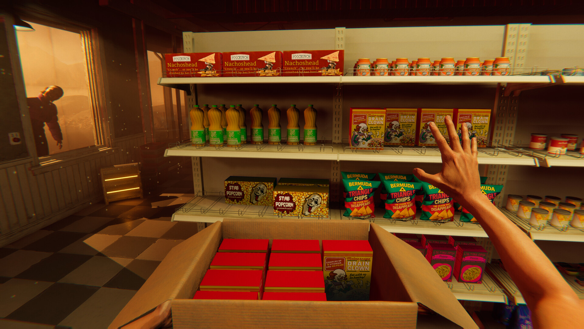 《地狱超市 HELLMART》Build.23655918-免安装中文版丨中文版网盘下载-次元share 《地狱超市 HELLMART》Build.23655918-免安装中文版丨中文版网盘下载-次元share