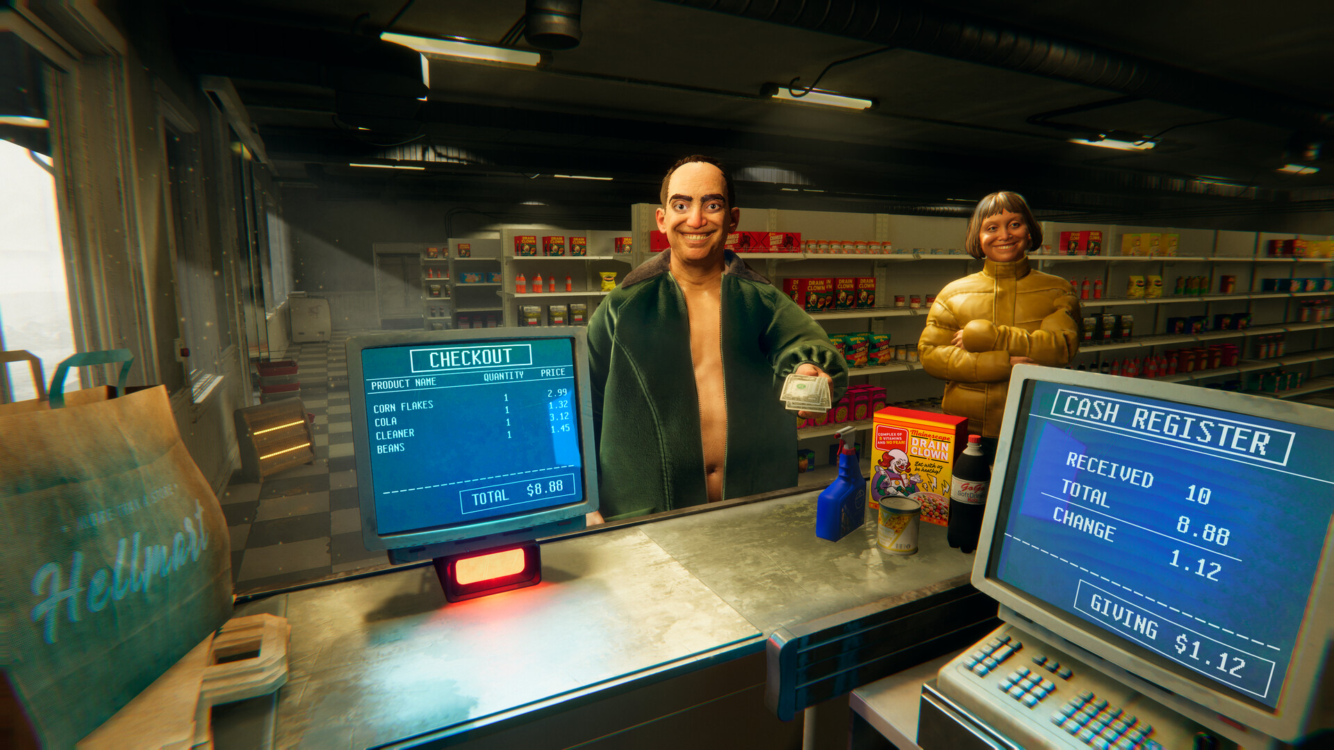 《地狱超市 HELLMART》Build.23655918-免安装中文版丨中文版网盘下载-次元share 《地狱超市 HELLMART》Build.23655918-免安装中文版丨中文版网盘下载-次元share