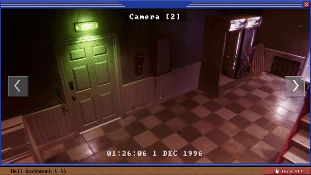 HELLMART video 2