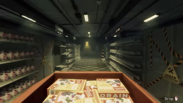 HELLMART video 1