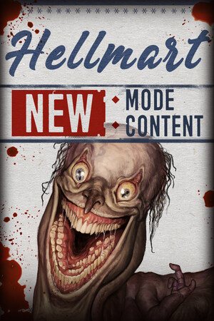 Cover art of HELLMART