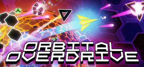Orbital Overdrive header banner