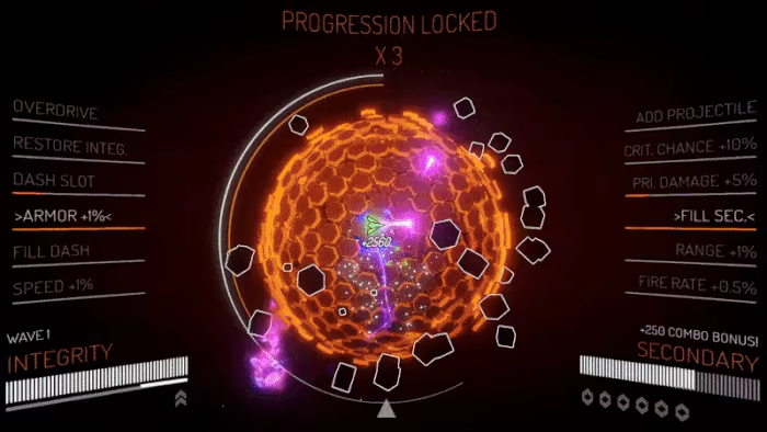 Orbital Overdrive video 4