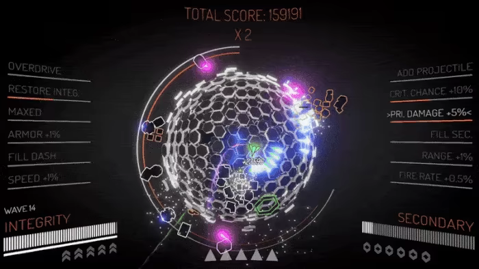 Orbital Overdrive video 2