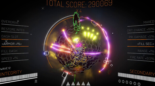 Orbital Overdrive game for windows Pc 1