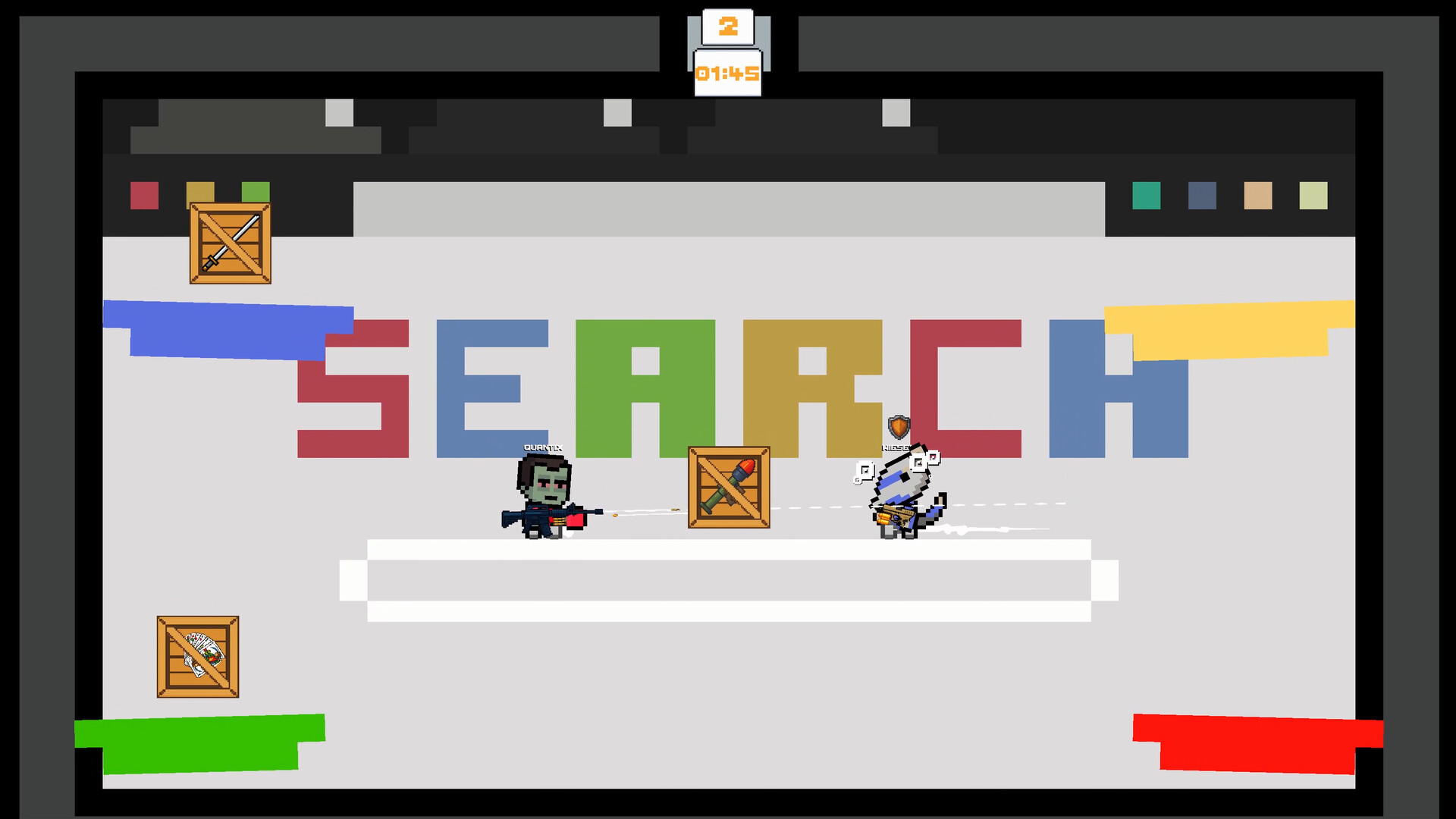 Mission Rumble screenshot #4