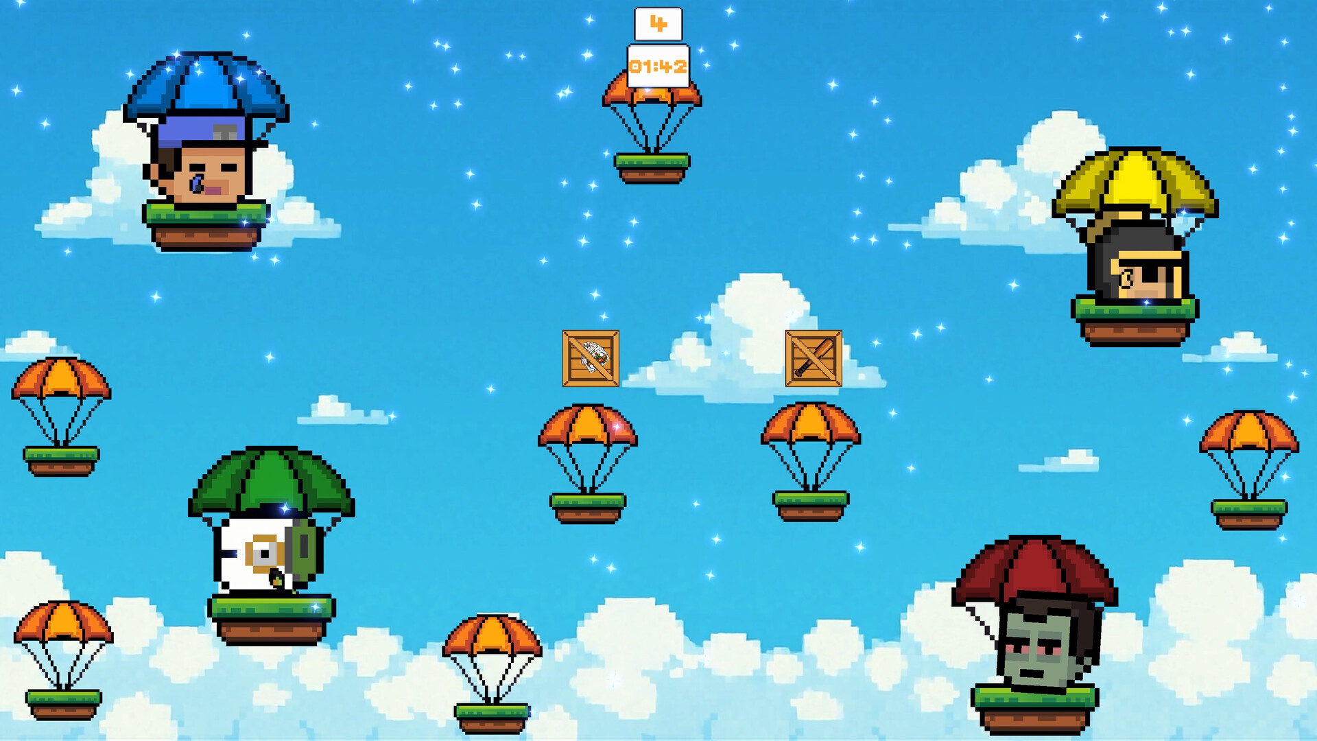 Mission Rumble screenshot #2