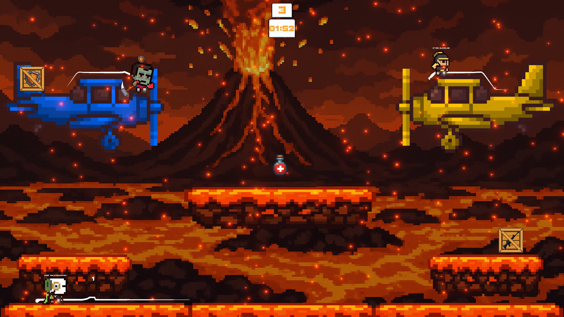 Mission Rumble screenshot #3