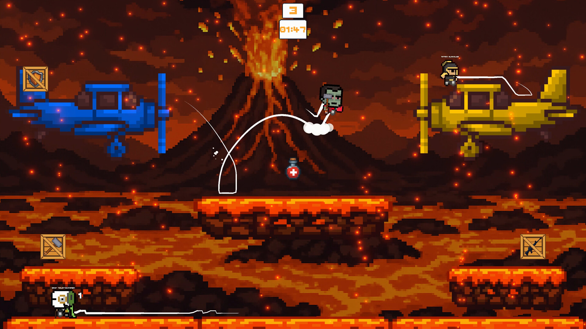 Mission Rumble screenshot #5