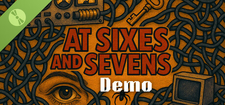 At Sixes and Sevens Demo cover art