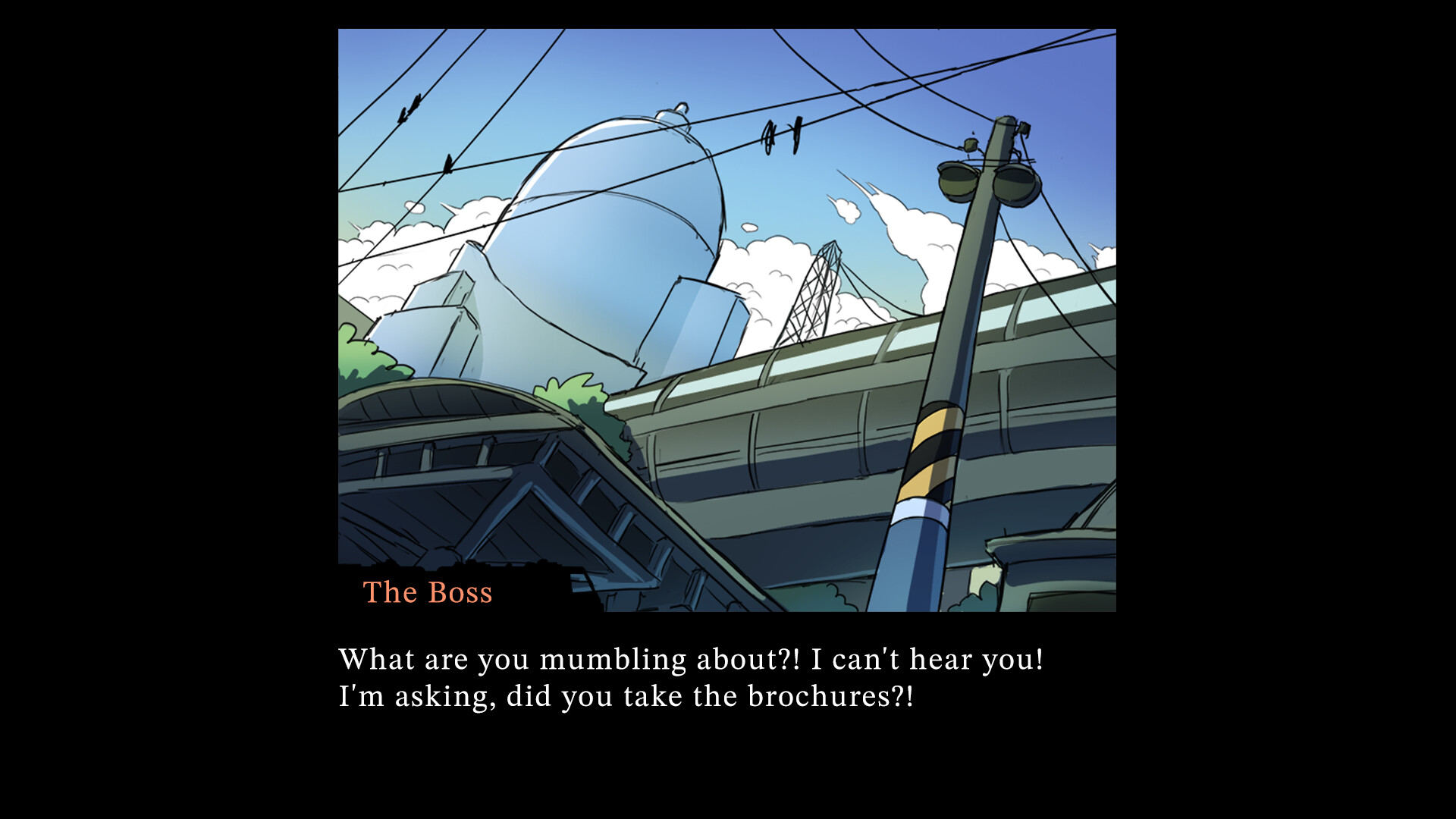 Steam Image